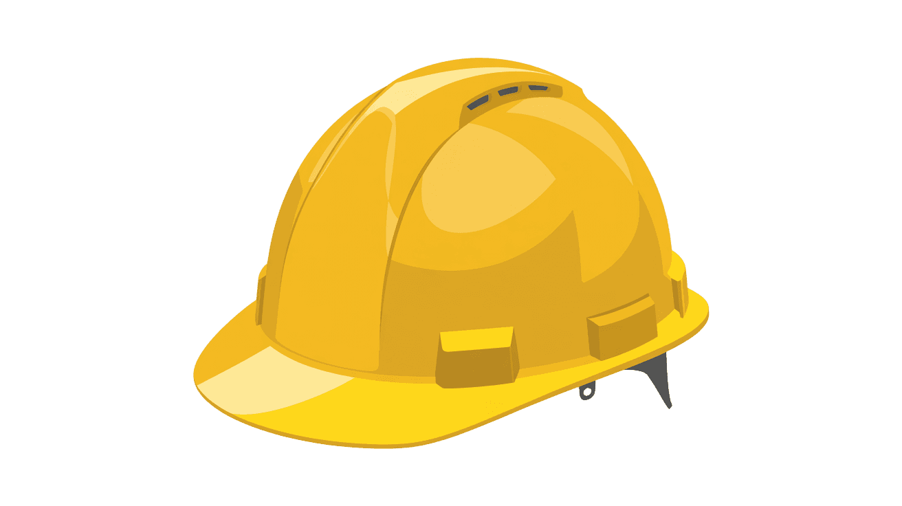 Casco de construcción